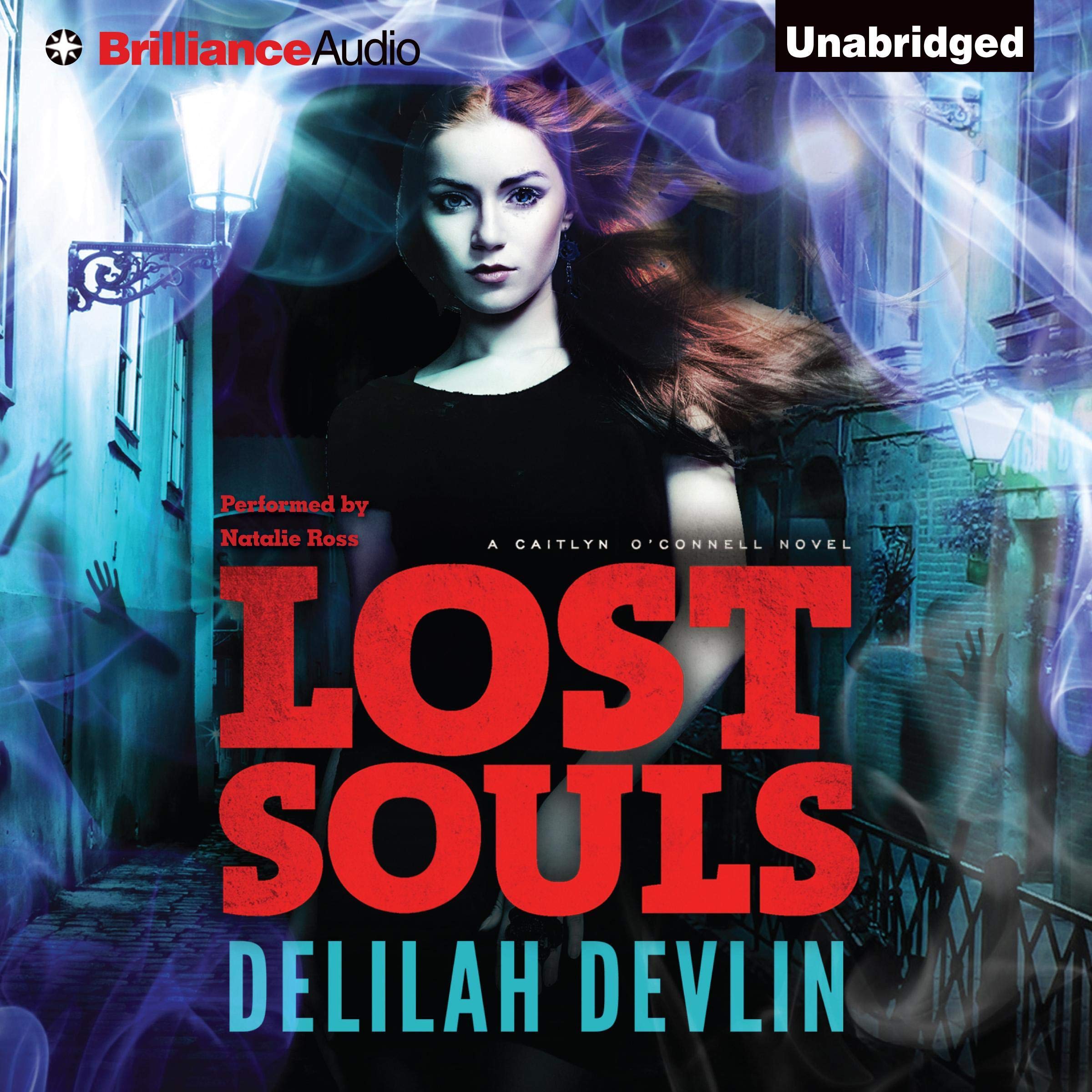 Cover art for Lost Souls