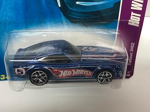 Miniatura 2 de 2007 Hot Wheels DATSUN 240Z die-cast 080180