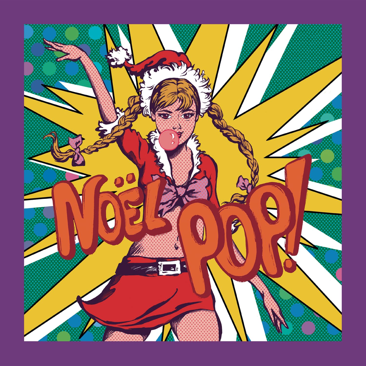 Various Artists | Noel Pop | Black Vinyl LP
