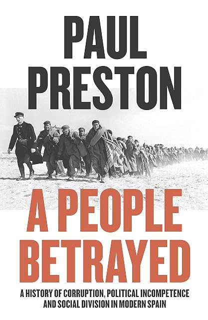 Portada de A people betrayed