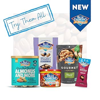 Amazon.com : Blue Diamond Almonds Almond Flour, Gluten Free