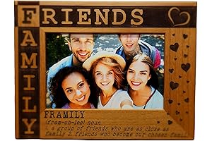 Framily Picture Frame - Best Friend Picture Frame, 5x7