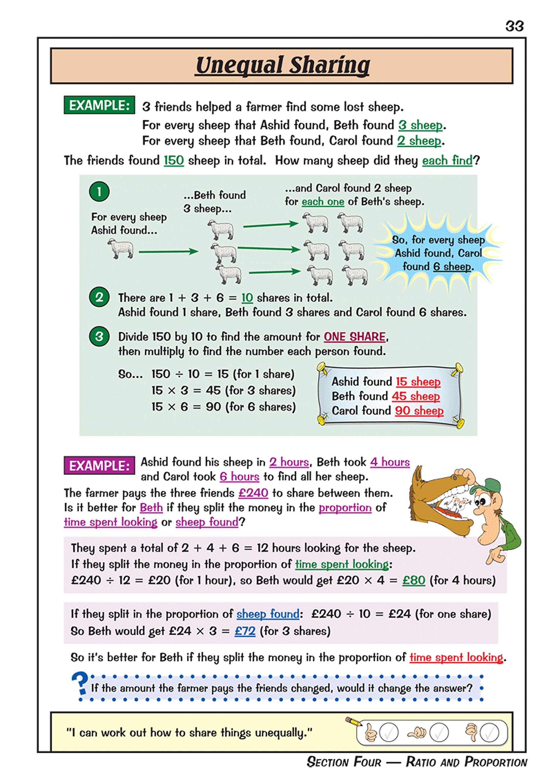 KS2 Maths Targeted Study Book: Challenging Maths - Year 6 St - Image 10