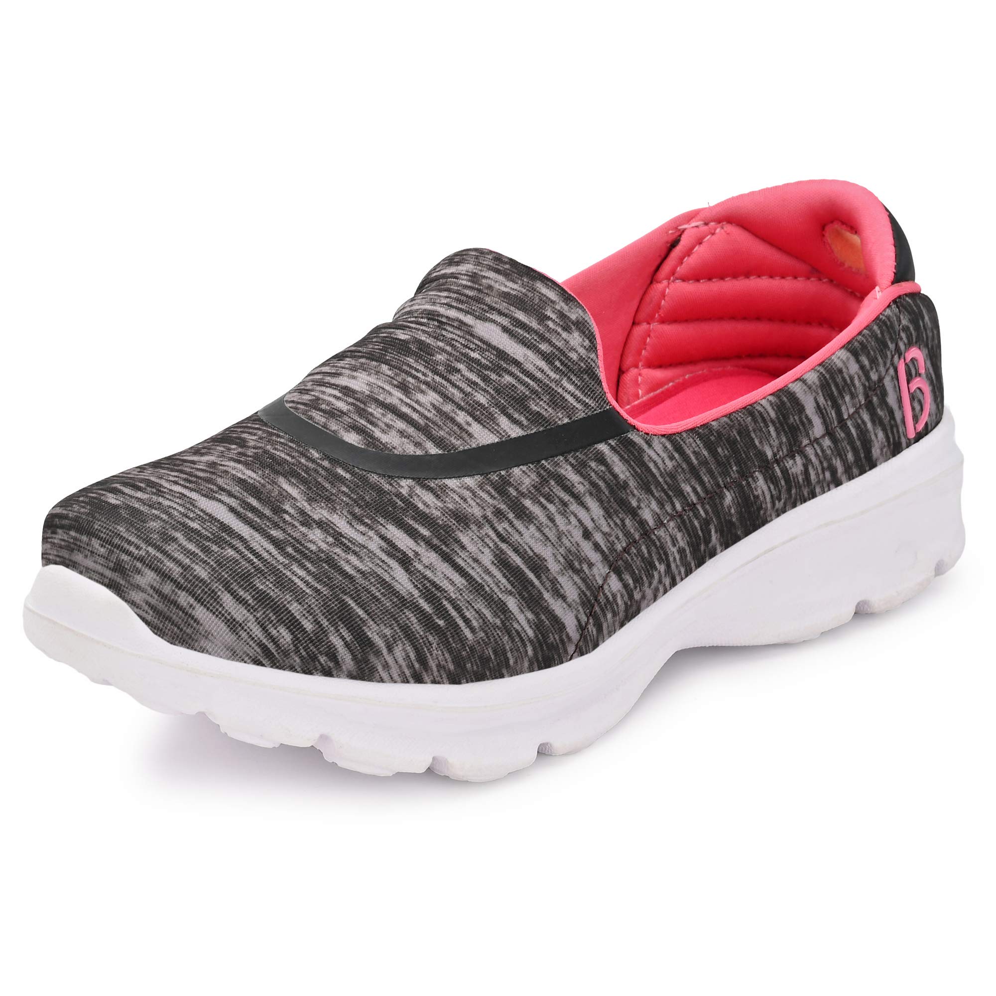 BourgeWomen's Micam-5 Slip-On Shoes