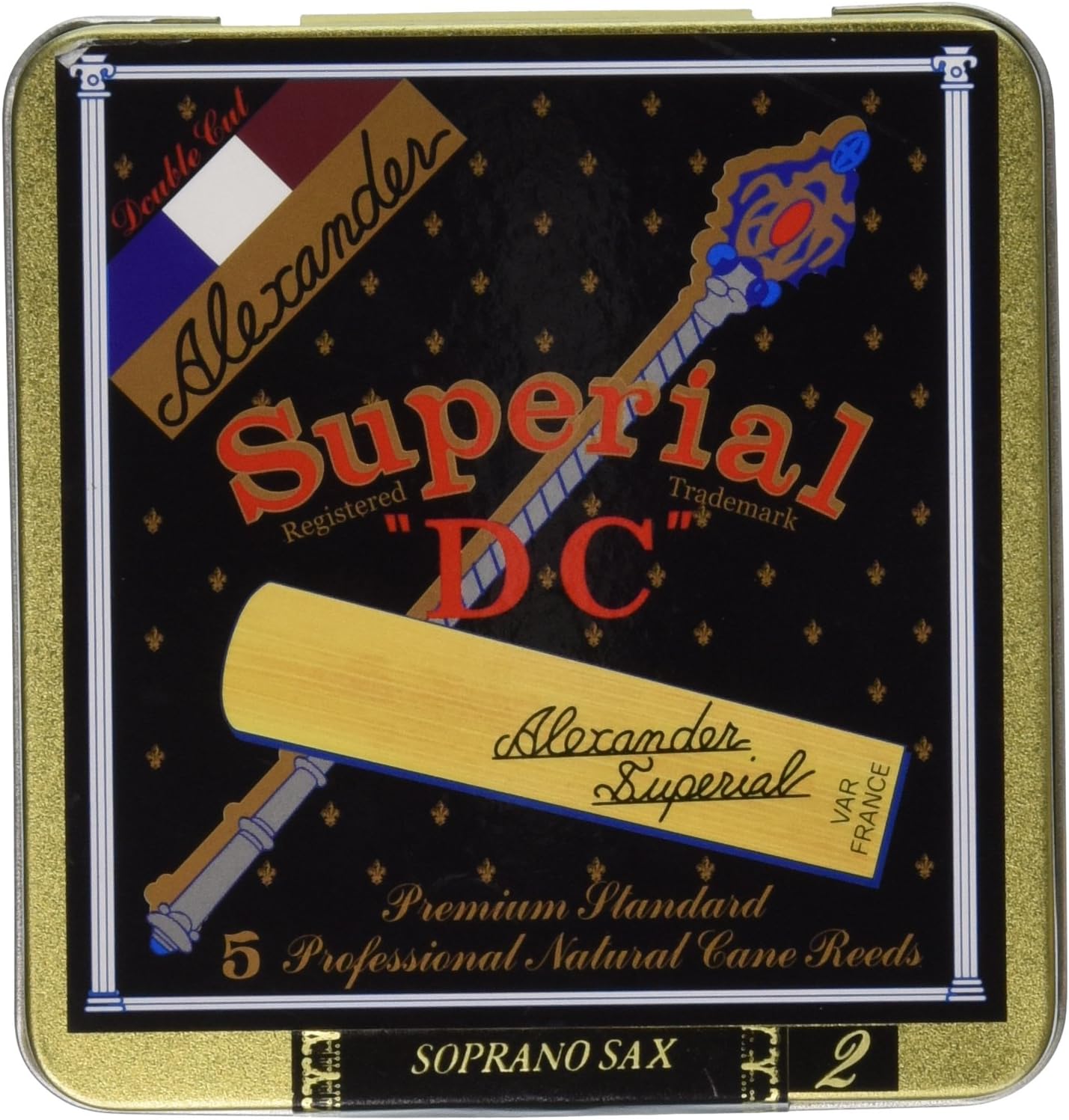 D5S2 Soprano Saxophone