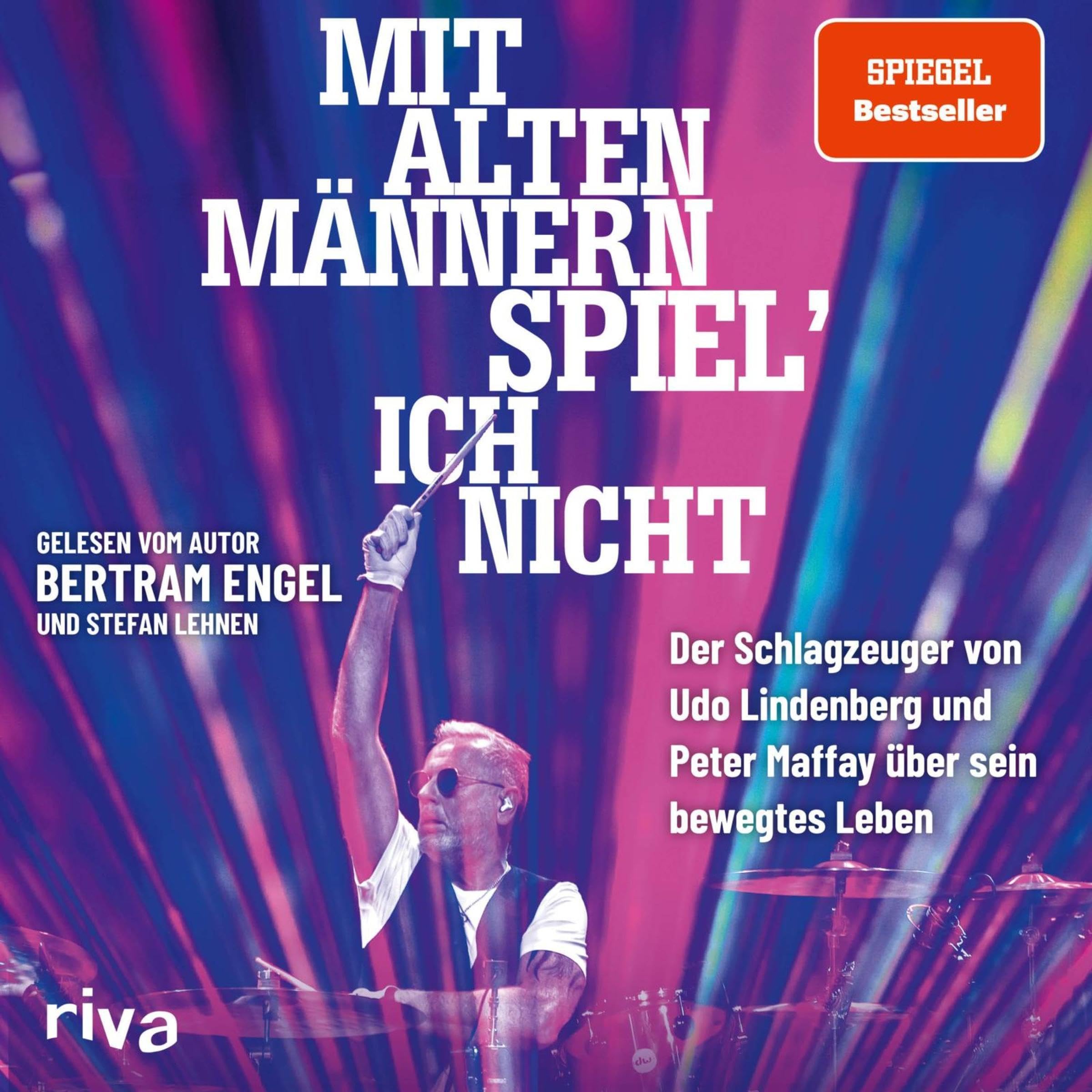 Mit alten Männern spiel' ich nicht