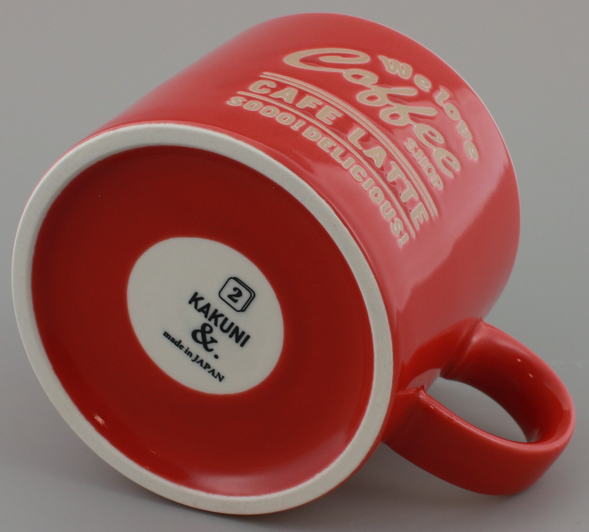 Amazon.co.jp: Sugar Land コーヒーショップ マグ 340ml カフェラテ