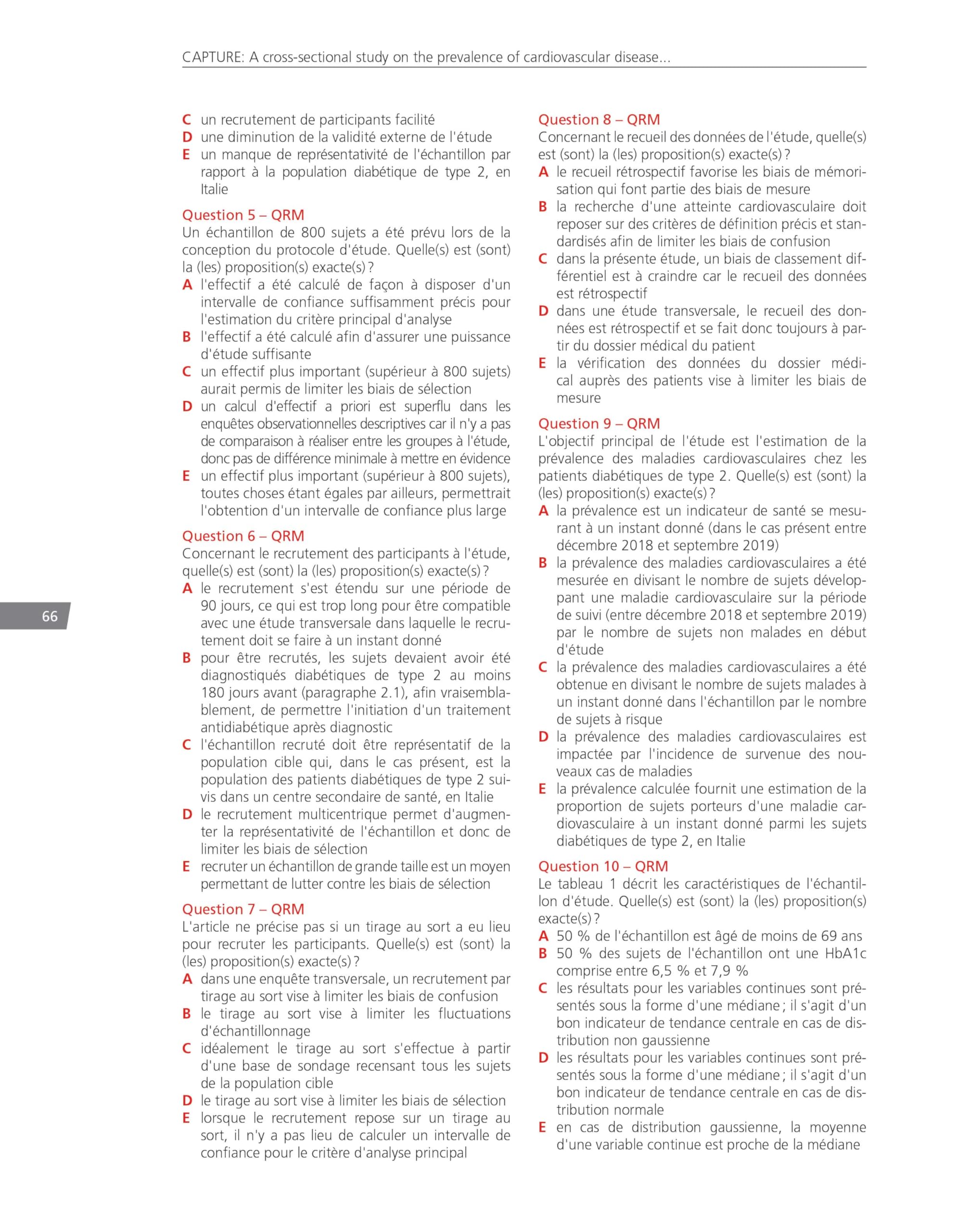 Maîtriser la LCA en anglais: Méthodologie et Entraînement - Réussir ses EDN