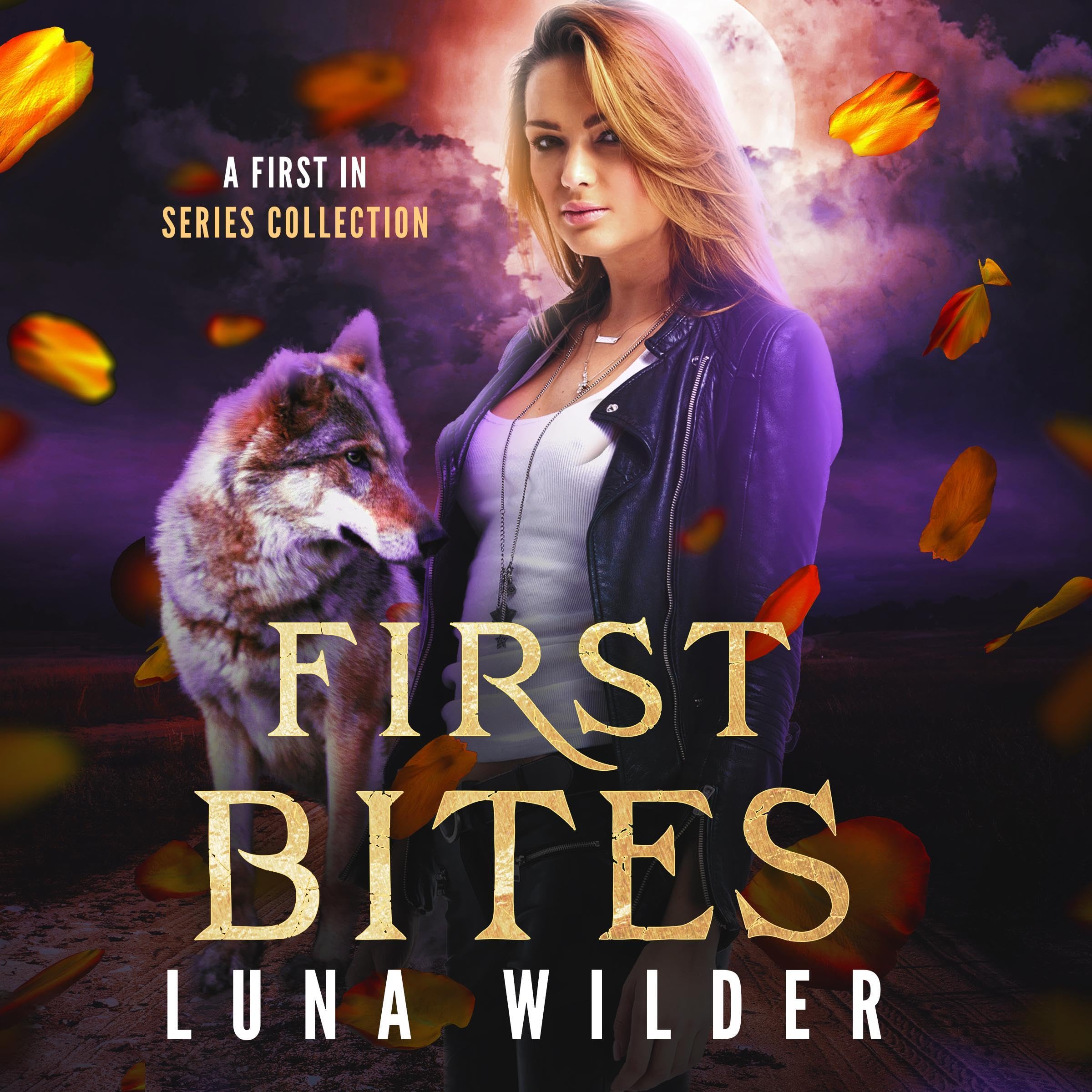 Cover art for First Bites