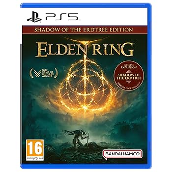 ELDEN RING Shadow of the Erdtree Edition (Playstation 5)
