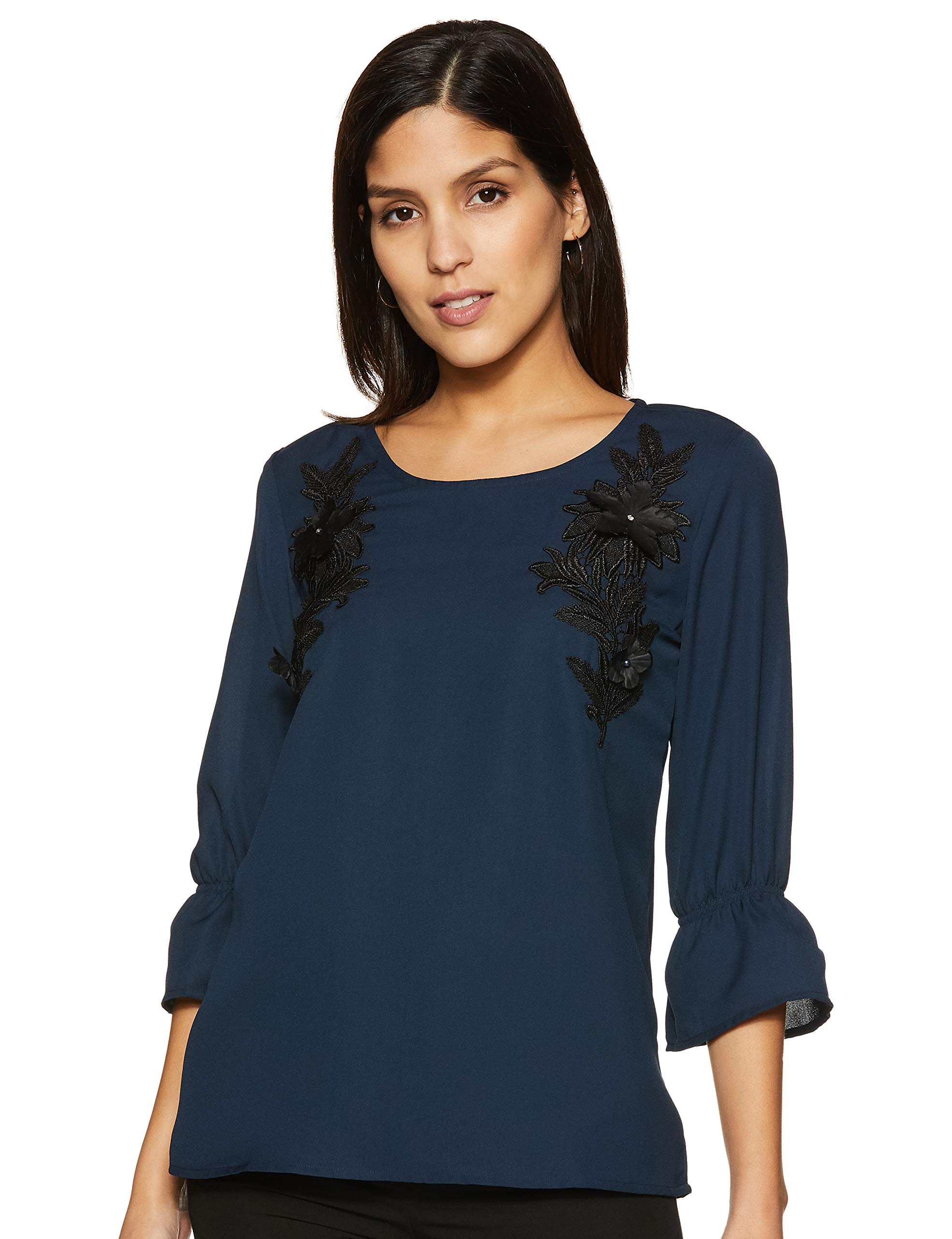 Women's Solid Regular Top