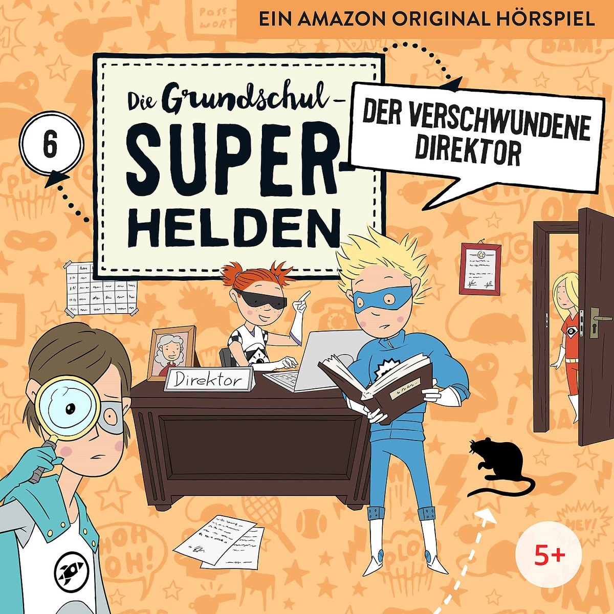 06: der Verschwundene Direktor