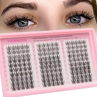 Kit de racimos de pestañas de manga – racimos...