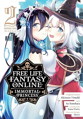 Free Life Fantasy Online Immortal Princess Vol. 2