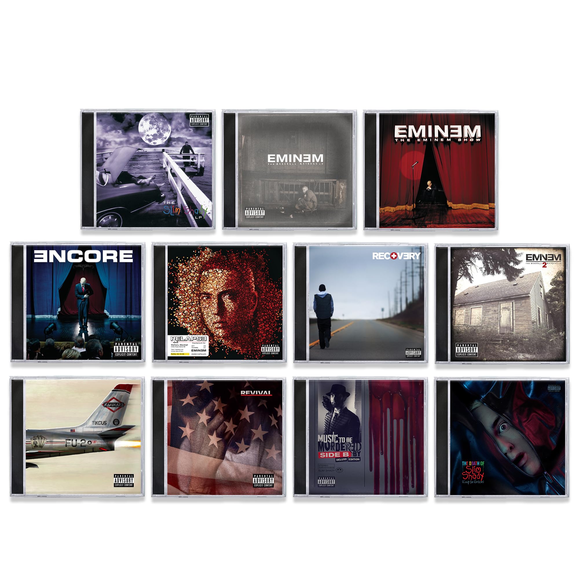 Eminem The Eminem Show 2枚組LPレコード Amazon.co.jp: The Eminem Show: ミュージック