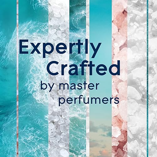 Miniatura 6 de Glade Repuesto automático en aerosol, ambientador para el hogar y el baño, sal de cielo y mar, 6.2 onzas, 2 unidades