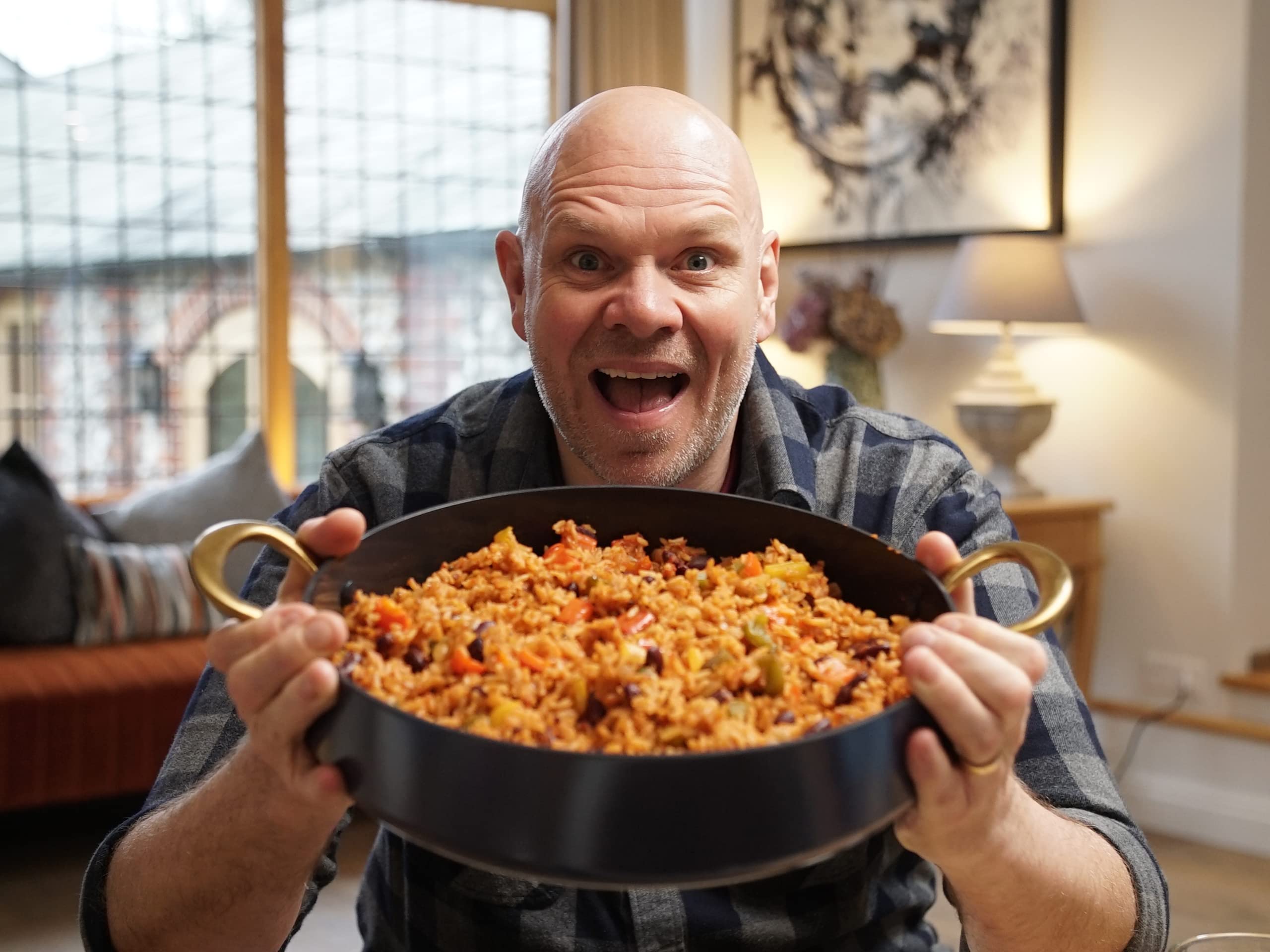 Watch Tom Kerridge’s Sunday Lunch Season 1 Prime Video