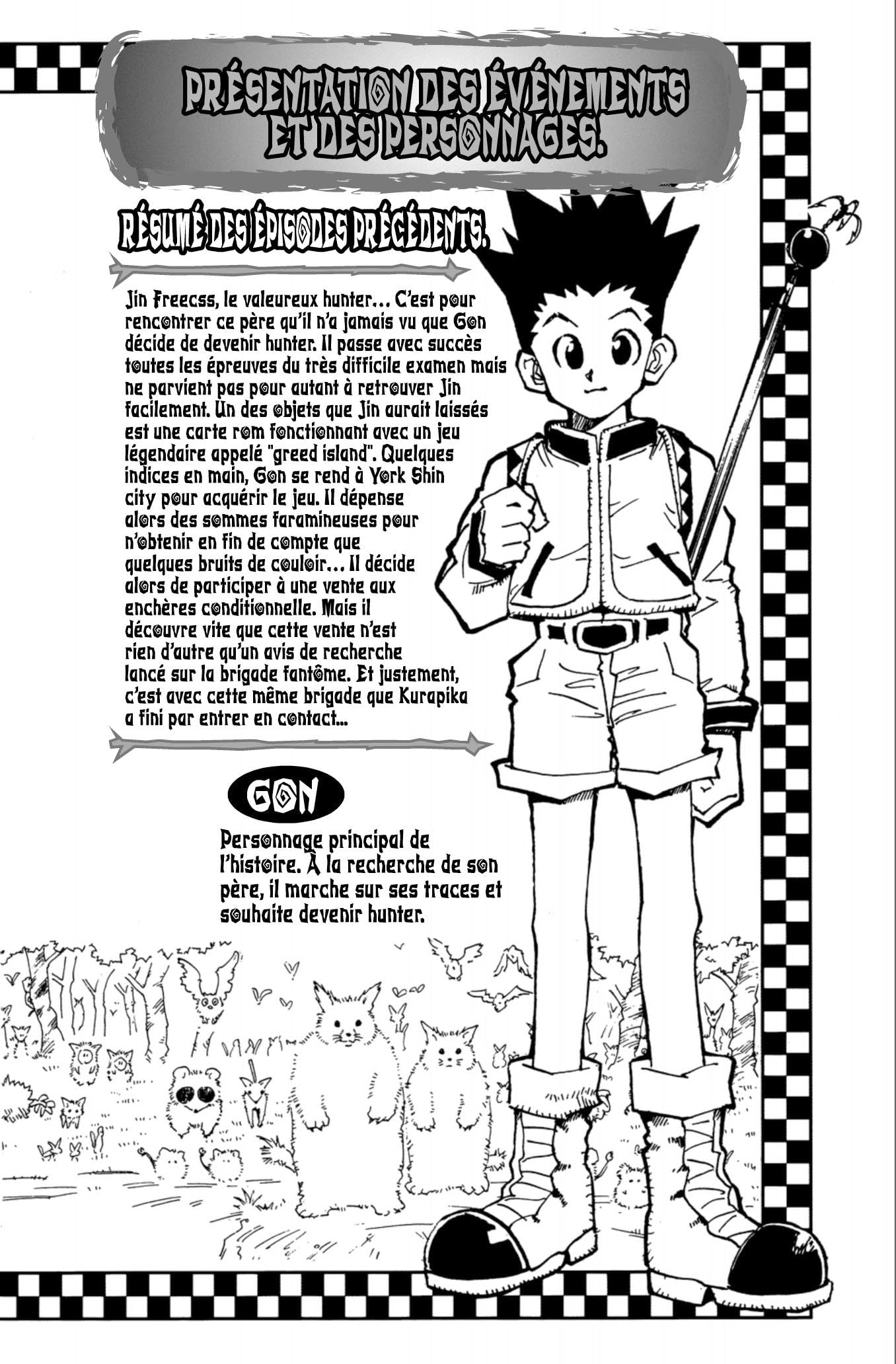 Hunter X Hunter - Tome 10 Yoshihiro Togashi - PT02