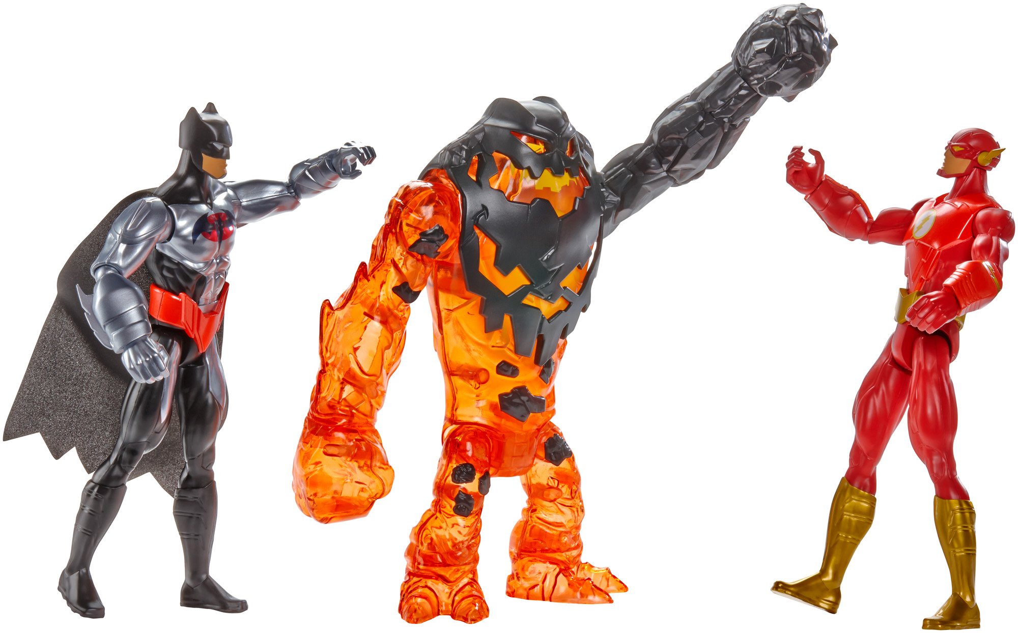 Amazon.com: Mattel Batman Unlimited Molten Mayhem Mattel Batman