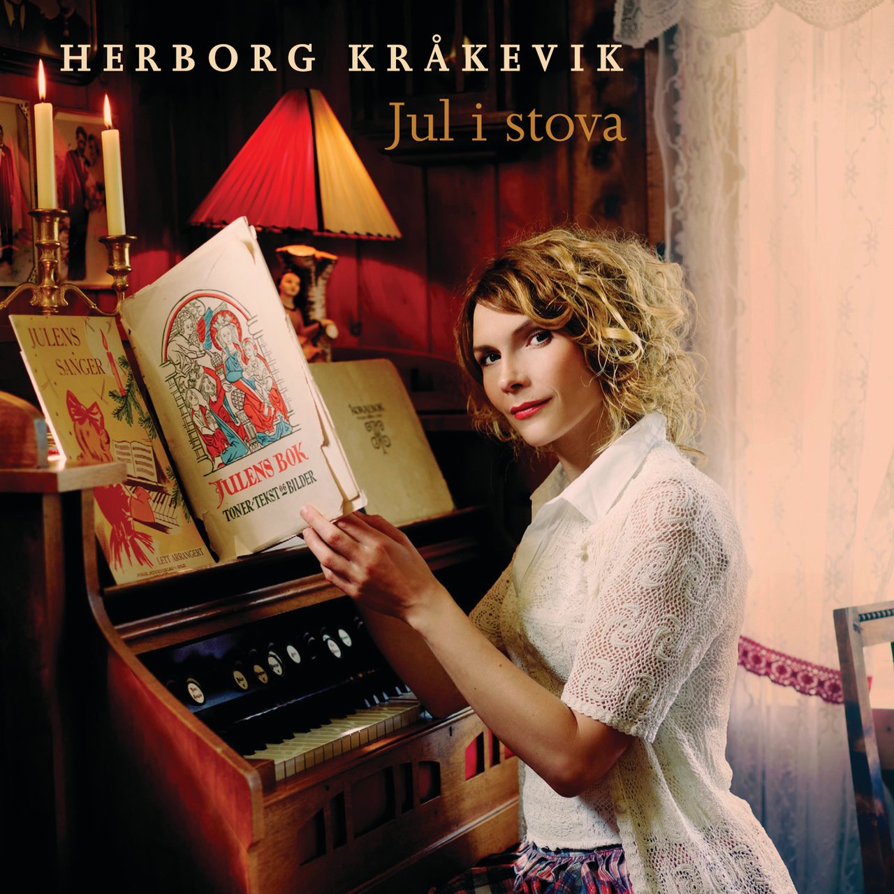 Jul I Stova [Audio CD] Herborg Krakevik