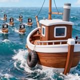 Wave Racer Sea Sprint