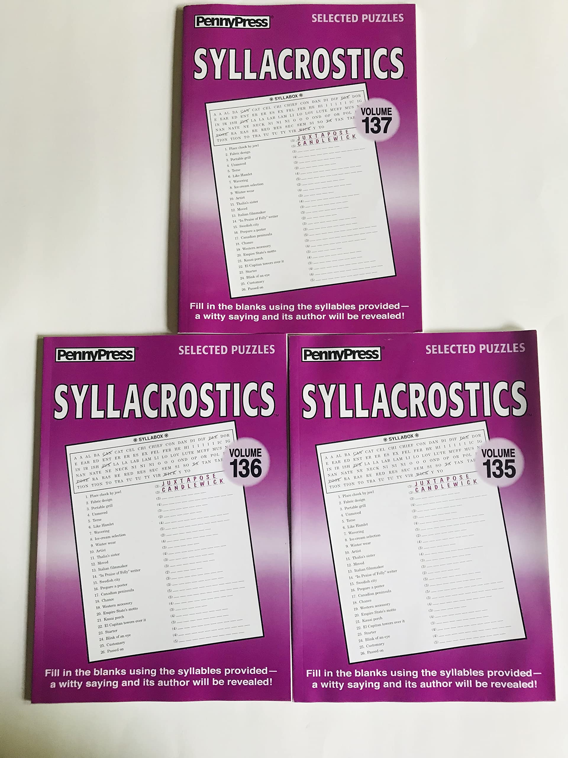 amazon-com-volumes-135-136-137-of-syllacrostics-puzzles-by-penny-press-selected-puzzles