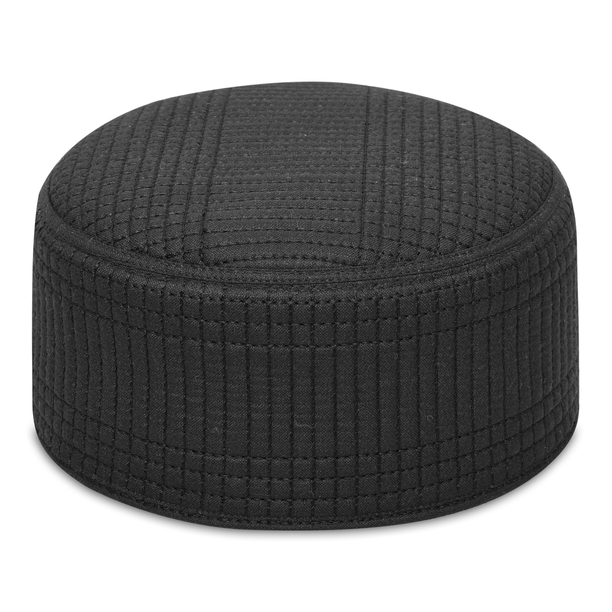mtopi Muslim Namaz Cap for Men | Cotton Prayer Topi | Soft Breathable Islamic Skull Cap for Eid, Jummah, Ramadan & Daily Worship-picture-11