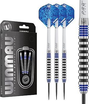 WINMAU Advance Série 500 Fléchettes Tungstène