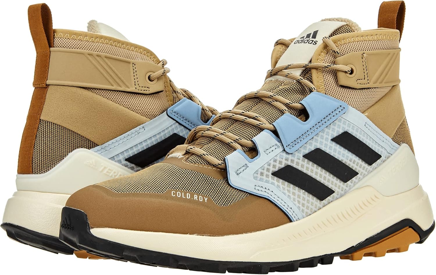 adidas Women's Terrex Trailmaker Mid Cold.Rdy Hiking Shoe
