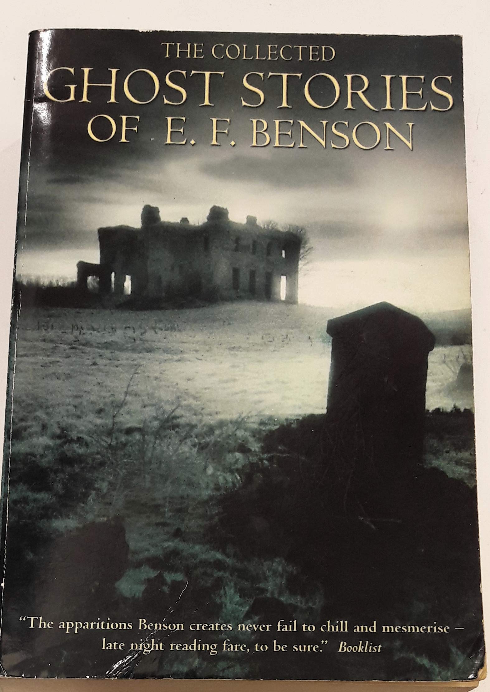 Buy The Collected Ghost Stories of E.F. Benson: new edn — BookShops.in
