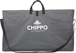 Carry Case for Chippo Golf Set, Golf Clubs and Extra Chippo Balls Carry Bag with Shoulder Strap and Golf Club Holder