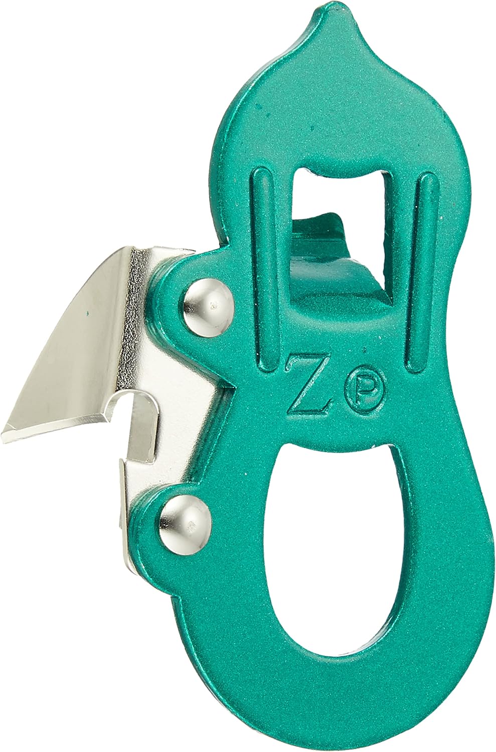 Sato Metal 4521540239577 Jet Can Opener, Green, Size: Approx. W 2.6 x D 1.7 x H 0.9 inches (6.7 x 4.2 x 2.2 cm)