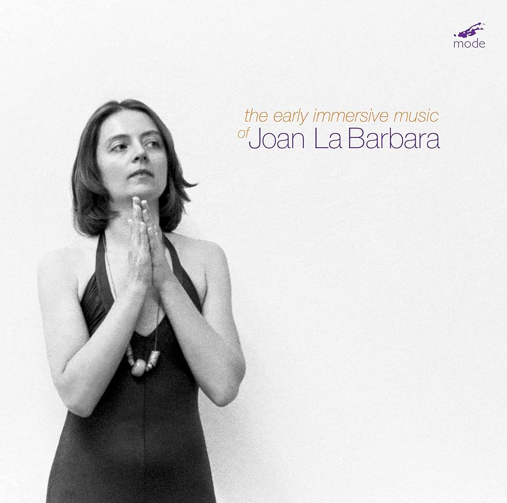 Amazon.co.jp: THE EARLY IMMERSIVE MUSIC OF JOAN LA BARBARA