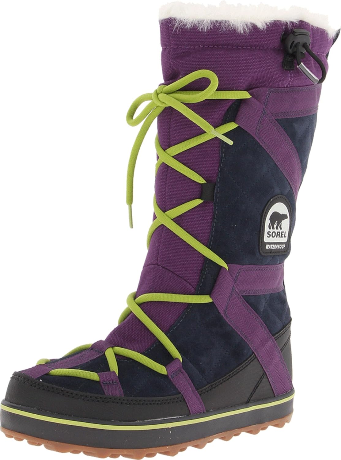 sorel glacy explorer