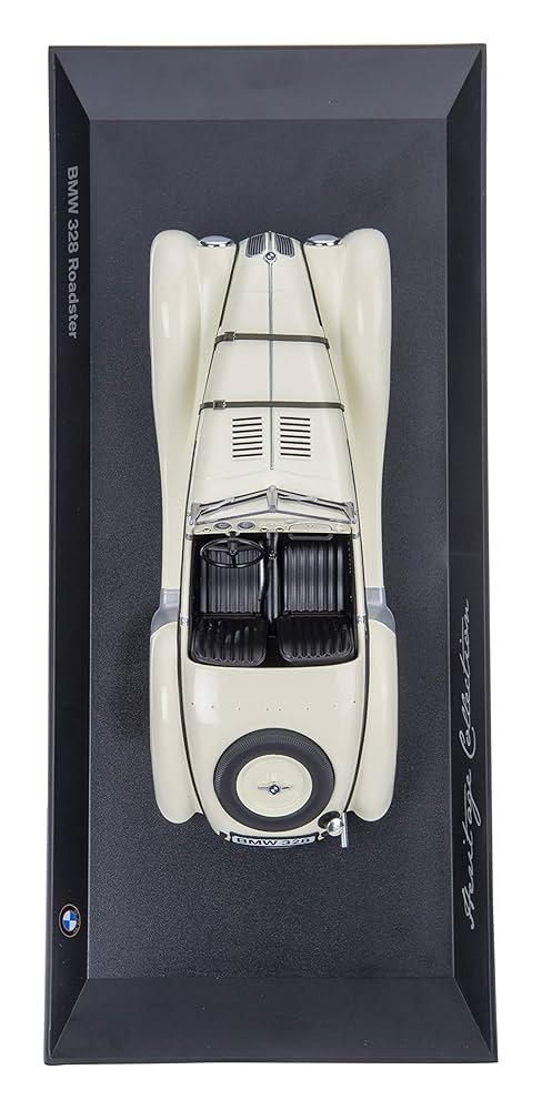 BMW India 328 Roadster Heritage 1:18 Miniature : Amazon.in