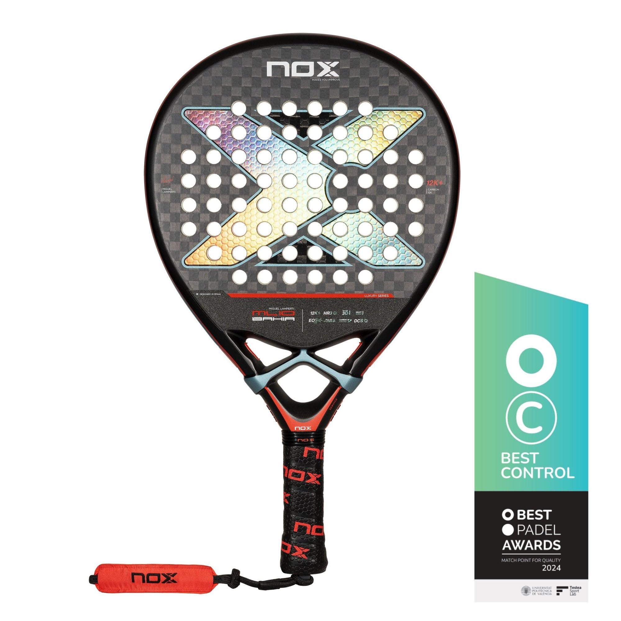 NOX ML10 Bahia 12K Luxury Series