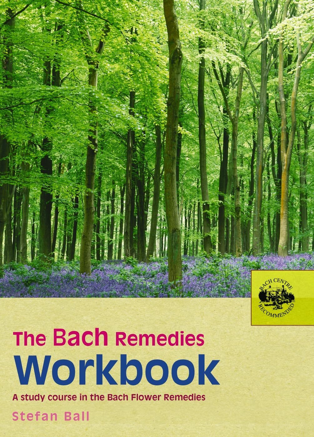The Bach Remedies Workbook Paperback – Illustrated, 14 July 2005
