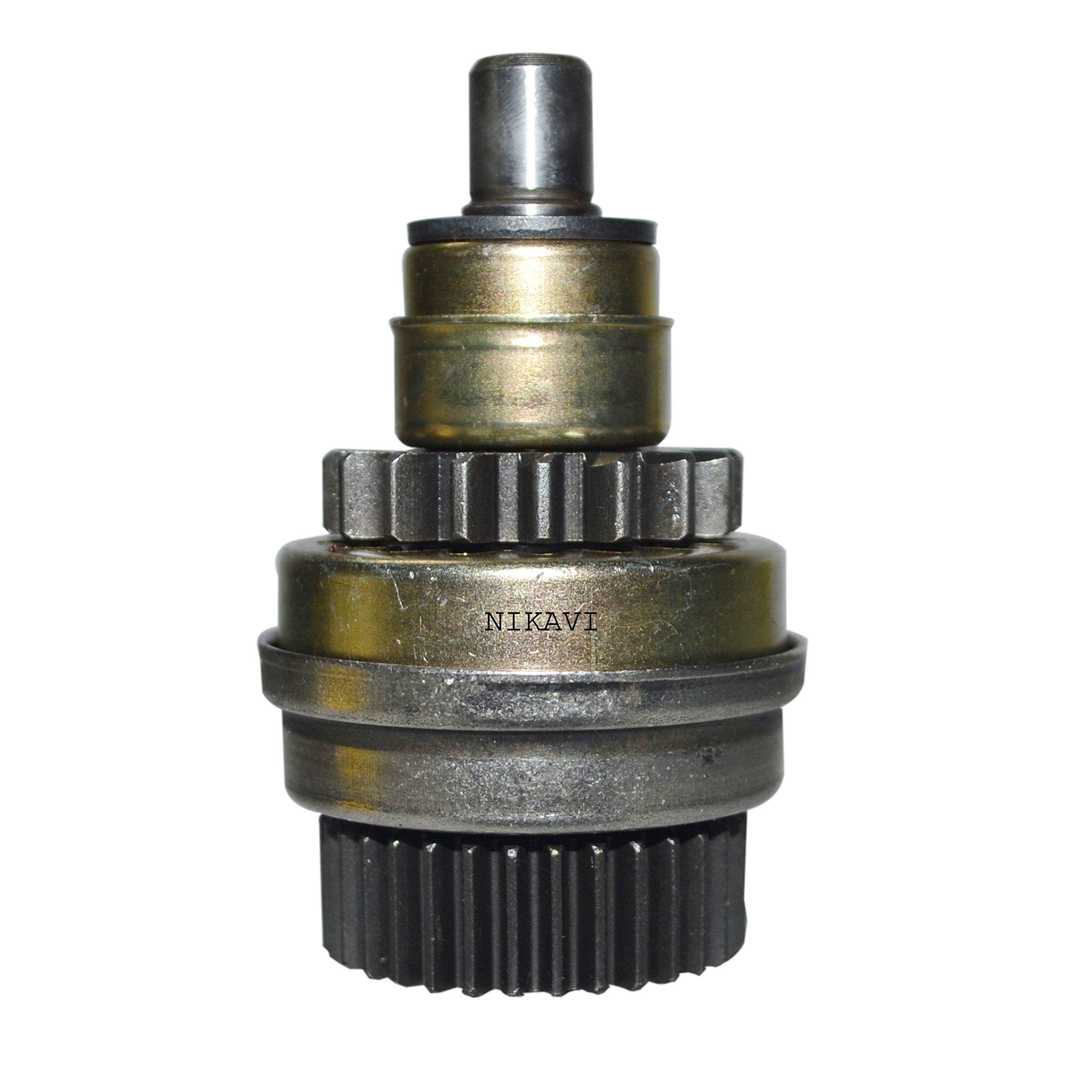 BD03 Starter Bendix Drive Compatible for TVS King Latest (New models)