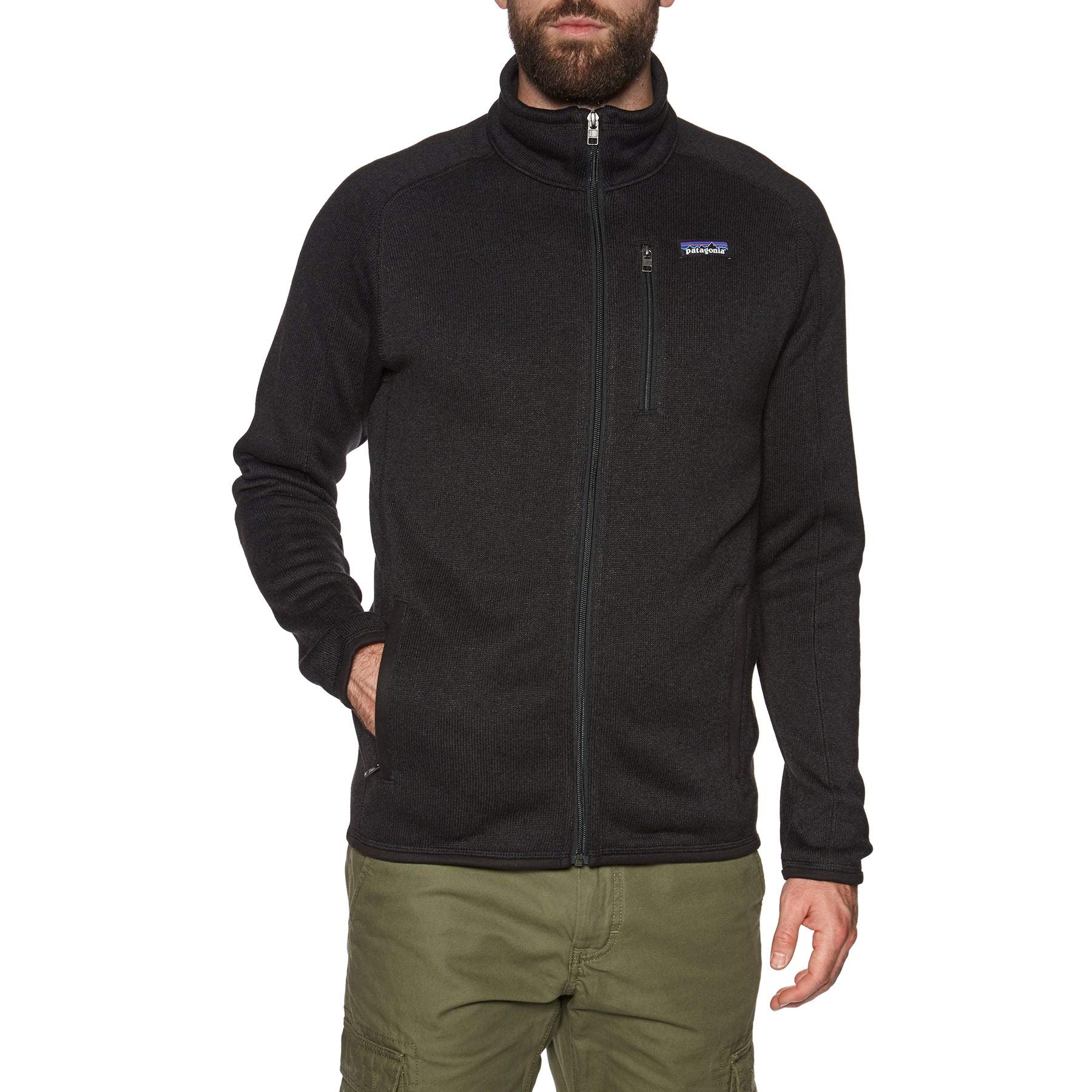 Patagonia M's Better Sweater Jkt Chaquetas Softshell Hombre (Pack de 1)