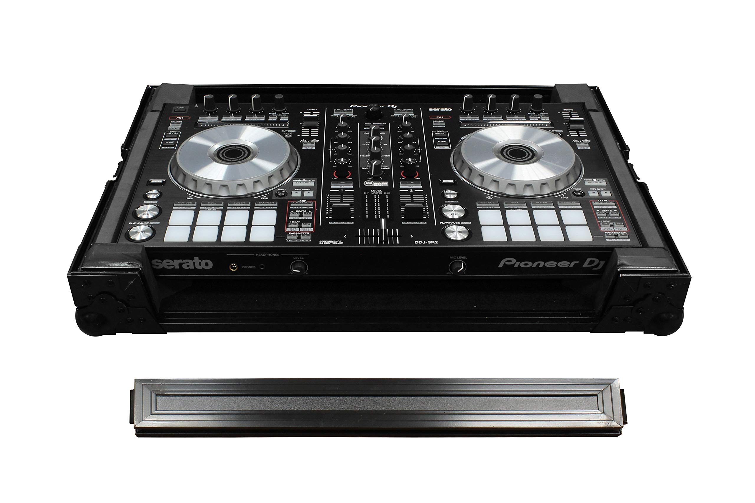 Pioneer DJ DDJ-SR2コントローラー＋ODYSSEY カバー Amazon.com: CUSTOM FIT FOR PIONEER DDJ-SR2 INDUSTRIAL BOARD