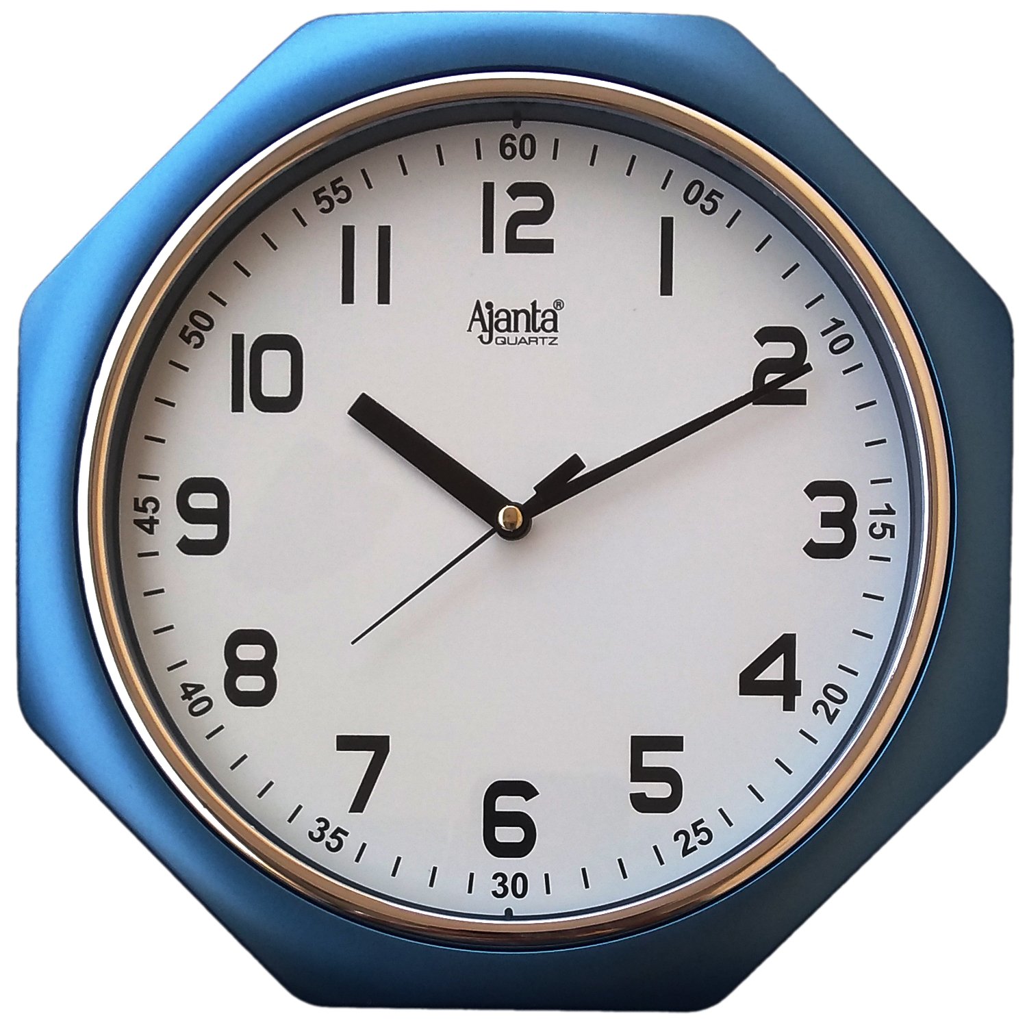 See full amazon price history chart for Ajanta Plastic Wall Clock (25 X 25 Cm, Blue) - Analog Ajanta Plastic Wall Clock (25 X 25 Cm, Blue) - Analog (B07BT6KFZK) Amazon Price History, Amazon Price Tracker