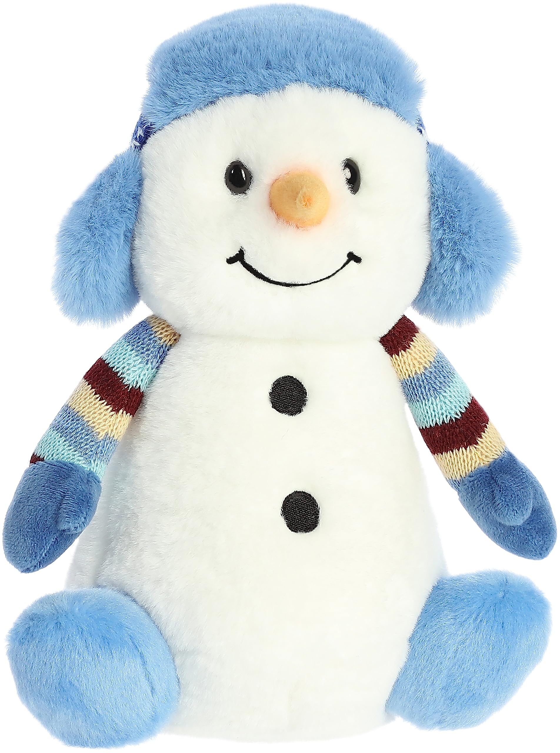 Amazon.com: Aurora® Festive Holiday Land of Lils™ Aspen Snowman