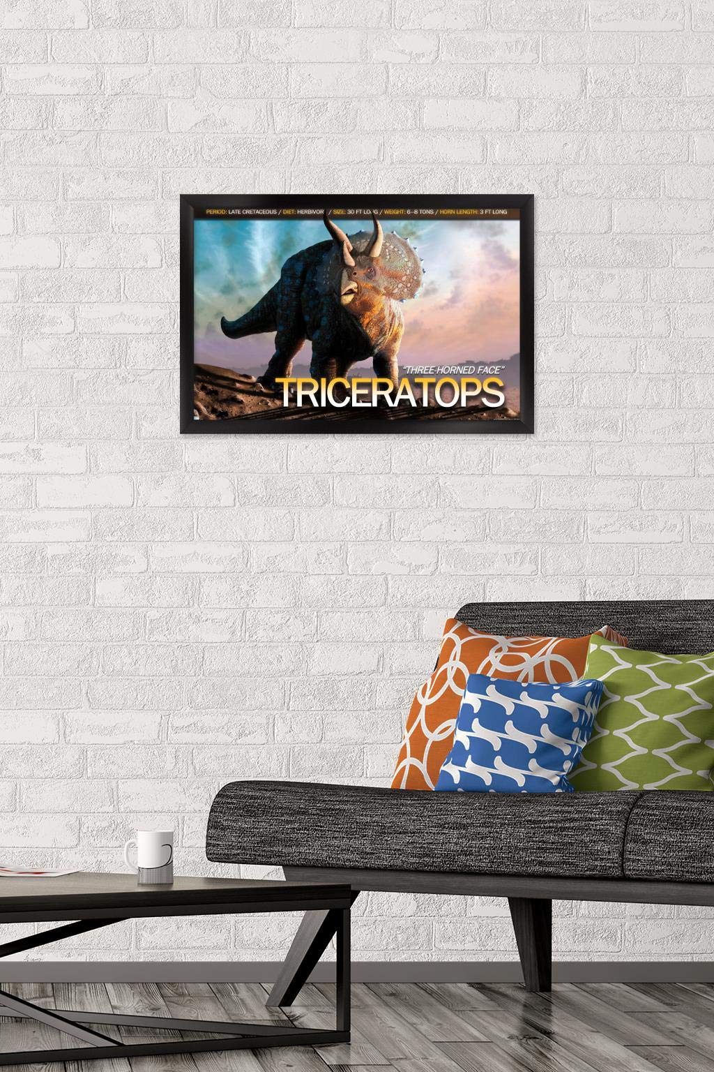 TRICERATOPSトライセラトップス　ライブシネマ記念ポスター　サイン入り TRICERATOPS Official Site
