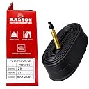 Bicycle Cycle RALSON 700x35-45c Inner Tube, Tube for Bicycle (Pack of 1) (700x38C) gallery image