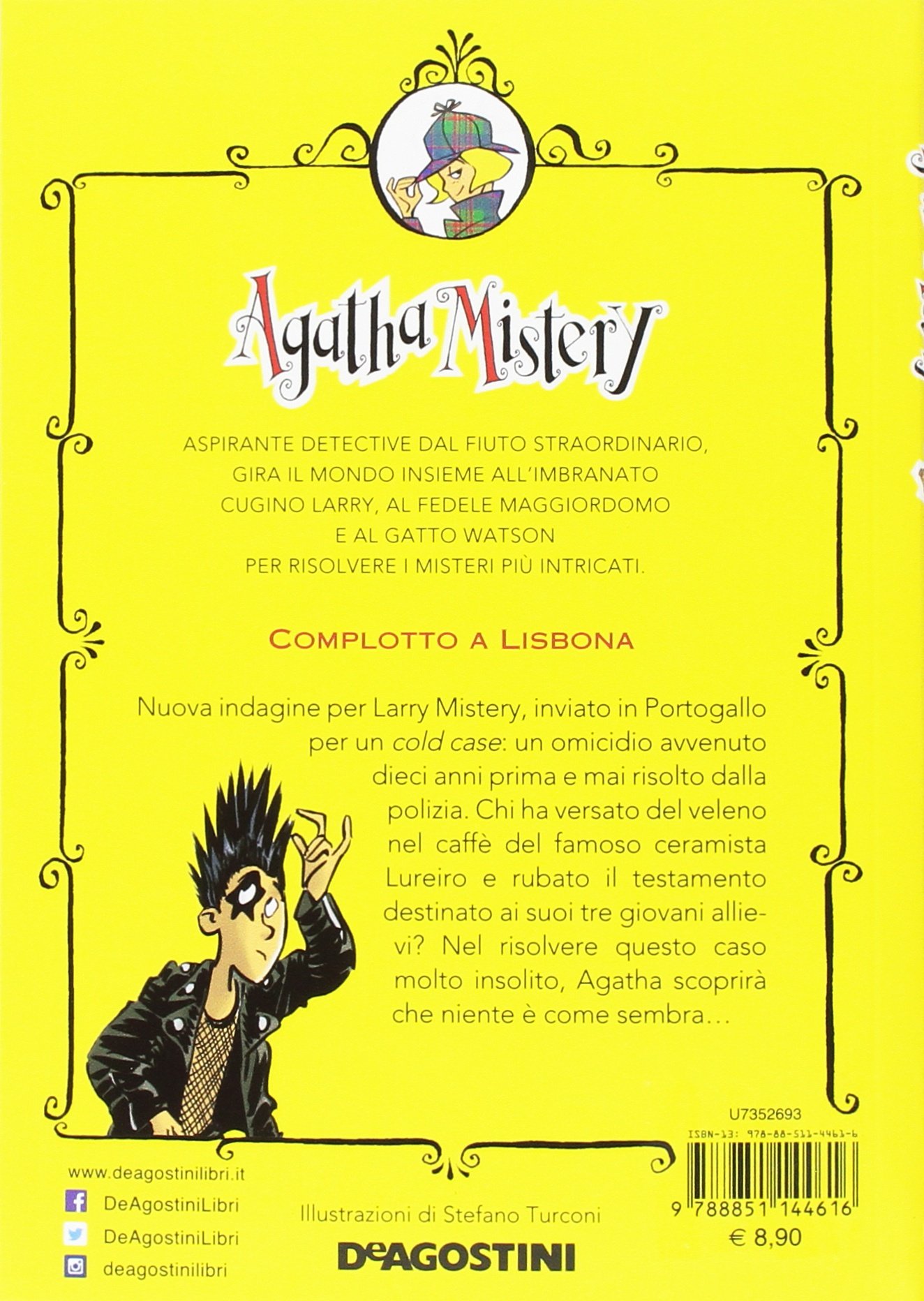 Complotto a Lisbona