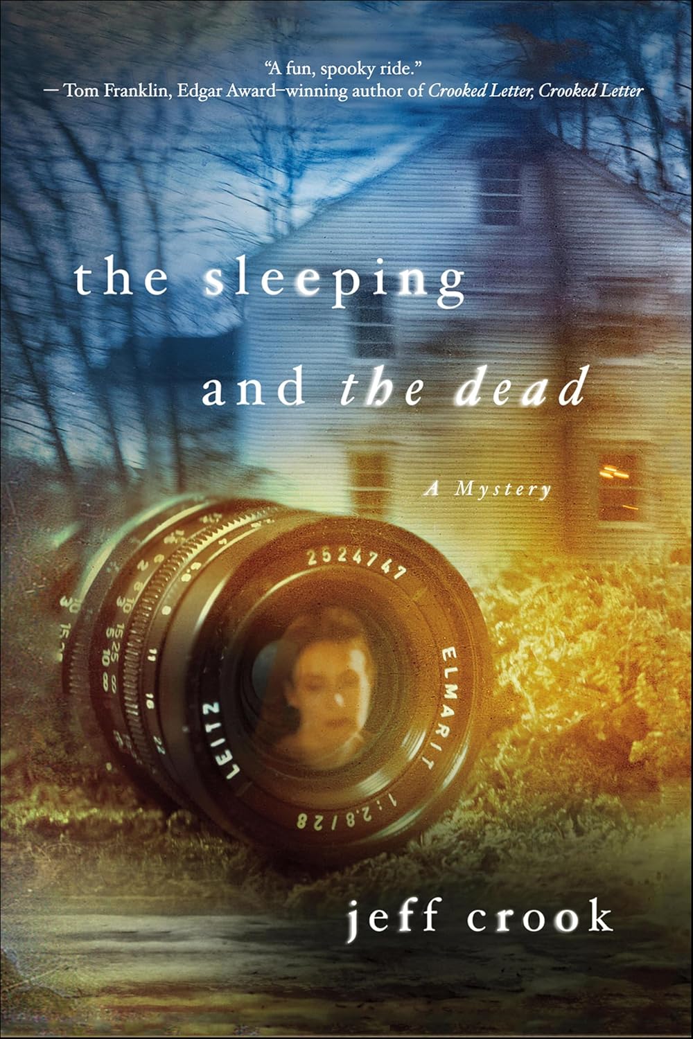The Sleeping and the Dead: A Mystery (Jackie Lyons Mystery Book 1)      Kindle Edition