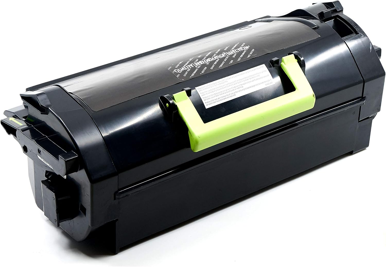 Compatible Toner Cartridge Replacement for Dell 331-9756 / X5GDJ / 71MXV (Black,1 Pack)