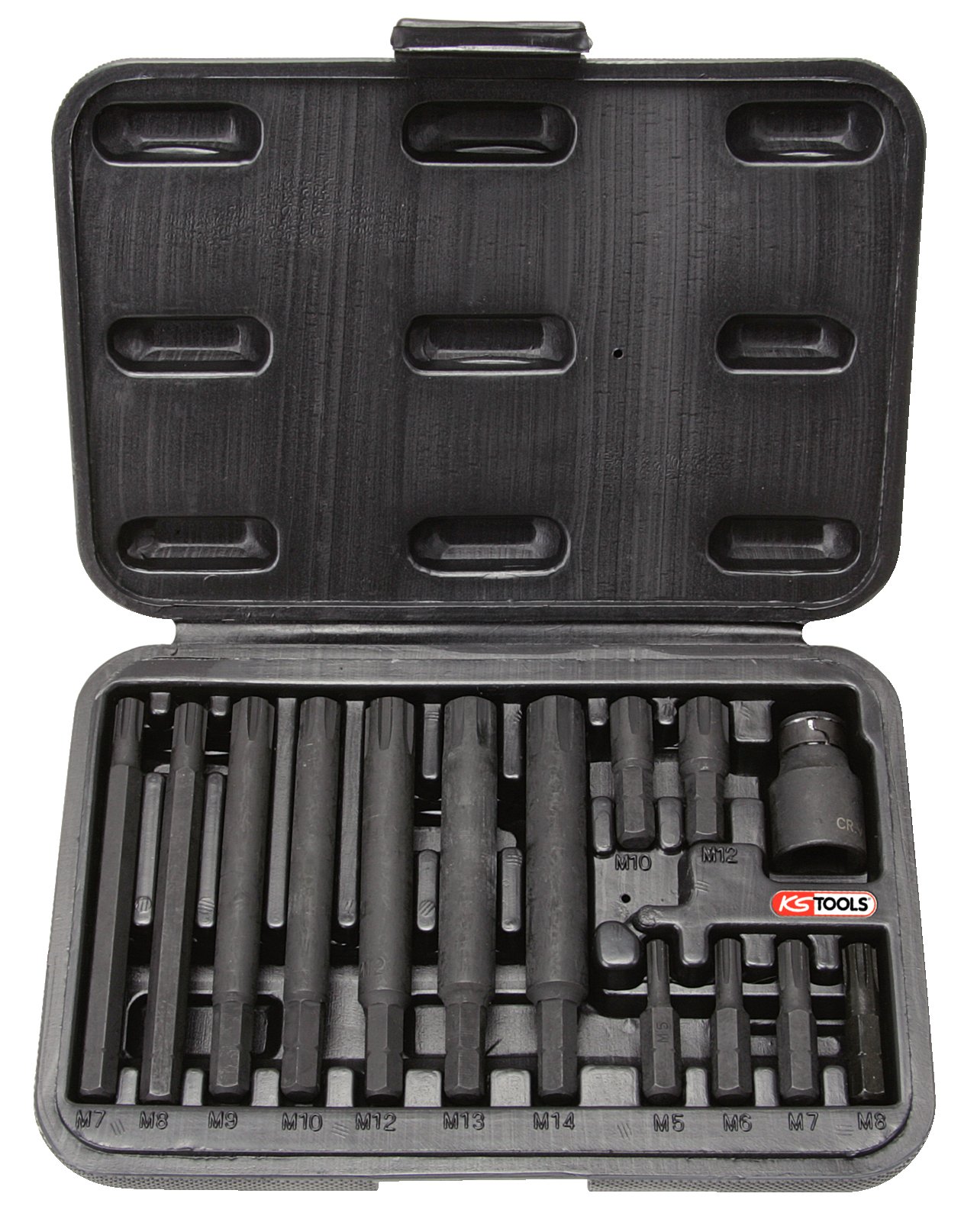 Bussole Per Avvitatore Impulsi BRILLIANT TOOLS - Set 3 Pezzi Da 17/19/21mm Per Cerchi In Lega - Foto 13