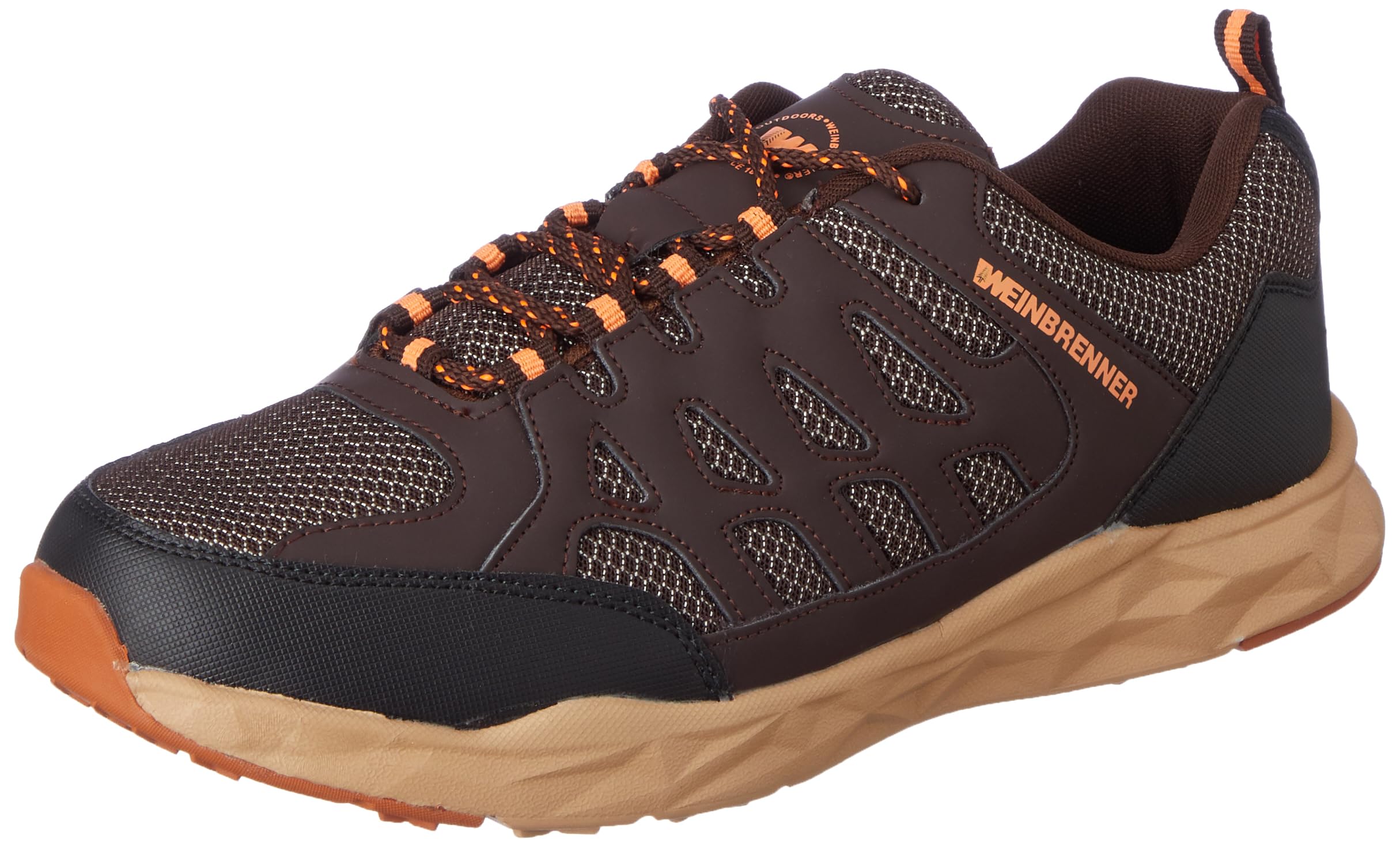 Weinbrenner Mens Alpine Lcut Crib Shoe