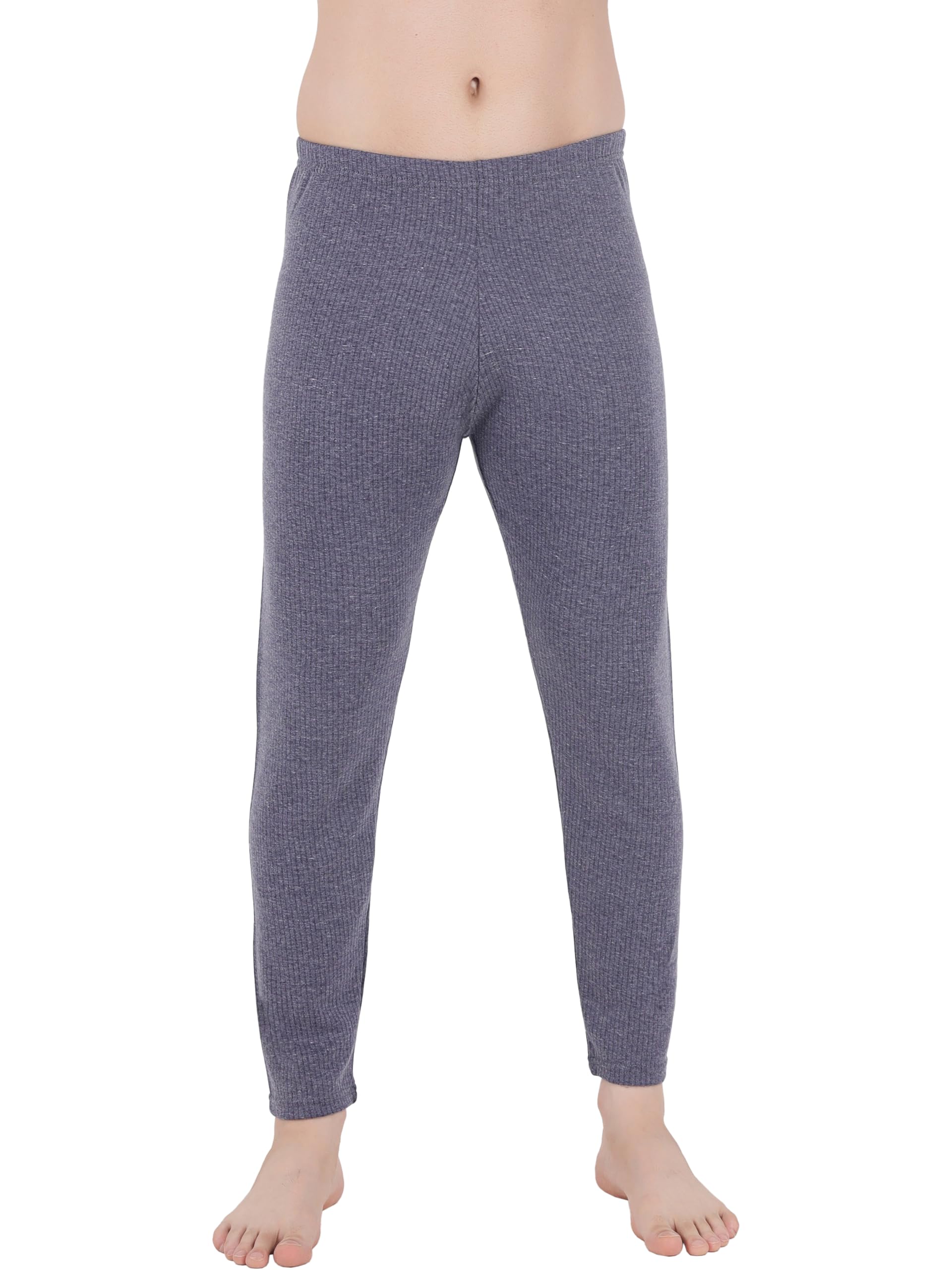 selfcare Men's Solid Thermal Pyjama|Poly Cotton Fabric|Winter Innerwear|P_1-picture-52